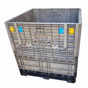 48” x 45” x 48”