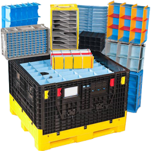 dunnage y separadores