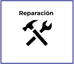 reparacion